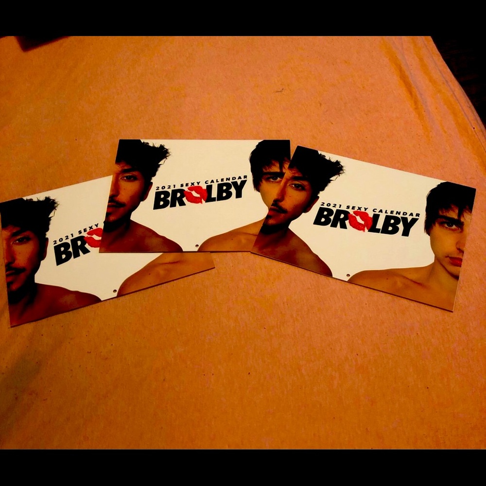 Brolby calendars